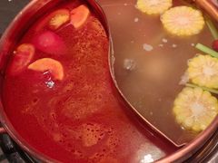 -牛村来人潮汕牛肉火锅(西单店)