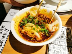没骨头鸡爪-新太二·鲜料川菜(晶耀前滩店)