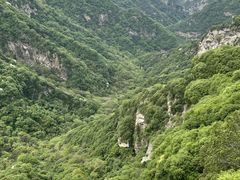 -少华山国家森林公园