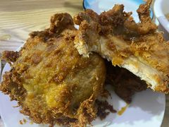 香炸大排-九龙餐厅(大沽路店)