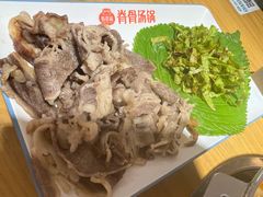 -韩香福脊骨汤锅(上杭路店)