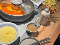 -巴奴毛肚火锅(相州店)