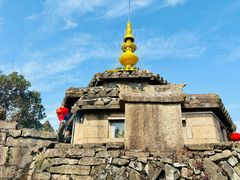 -瑞安圣井山景区