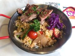 -豪客来牛排(中央花苑店)