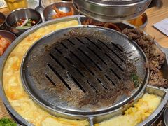 -姜虎东白丁烤肉(虹桥天地店)