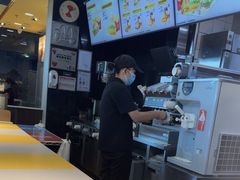 -麦当劳(深圳北站高铁店)