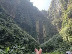 -通灵大峡谷