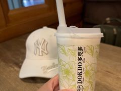 -多克多蒸气茶DOKDO(鼓楼绿地店)