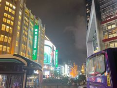 -南京路步行街