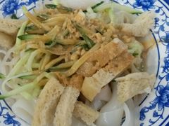 -陕味食族油泼面·小炒盖码面(双榆树店)