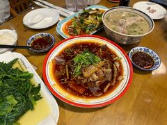 -易老妈蹄花.特色川菜(人民公园总店)