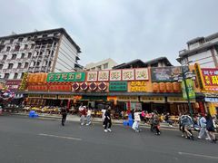 -张公桥美食街