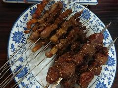 烤串-老铜锅涮羊肉(大连海滨住宅小区店)