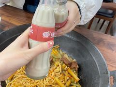 -焖道·铁锅焖面