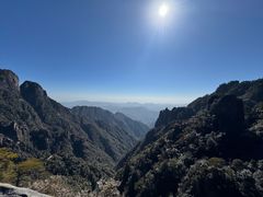 -三清山风景名胜区