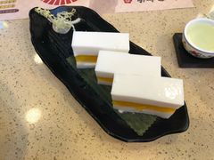 香芒夹心椰汁糕-点都德(北京路贰店)