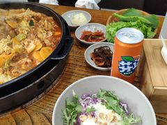 -高基五春川炒鸡排 韩国料理(威海总店)