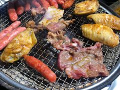 -燚青春东北泥炉烤肉(百合店)