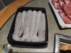 原生态竹荪-贰重天冰煮羊自助火锅(东坝店)