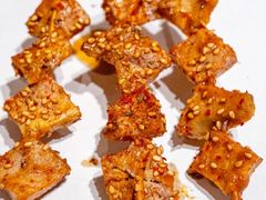 -聚串门儿·东北烧烤(信义坊店)