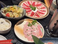 -牛焱·烧肉酒肆(五大道店)
