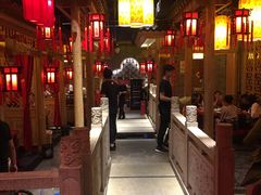 大堂-大龙辣火锅·龙虾·烧烤(湖滨新天地店)