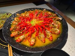 -沪小胖·小龙虾·蓝龙王(八佰伴店)