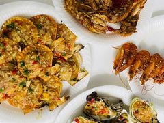 -覃记海鲜美食餐厅