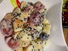 -冰川延边料理·炭烤串(原小木屋店)