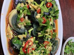 -番禺新鲜猪杂粥(聚德店)