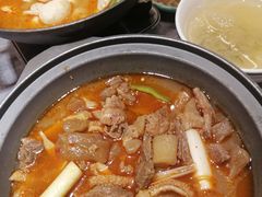 -肖记公安牛肉鱼杂馆·省级非物质文化遗产(江汉路直营店)