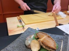 矶煮鲍鱼-Sushi Hanzo半藏(天环广场店)