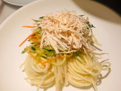 鸡丝凉面-初蓉丨遇见新川菜(亲贤街荣耀店)