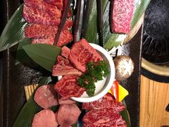 -炼火烤肉店