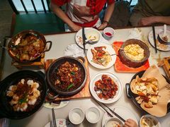 -绿茶餐厅(南方商城店)
