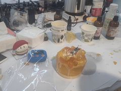 -郑在DIY·潮玩银饰绘画手作(中央大道旗舰店)