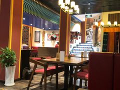 大堂-敏珠拉姆藏餐·南京厨房(富春江东街店)