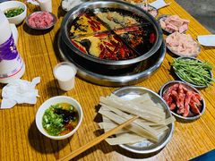 -渝味黄姐火锅(黄泥村店)