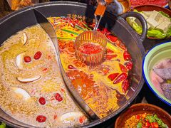 -冯校长老火锅(广州正佳广场店)