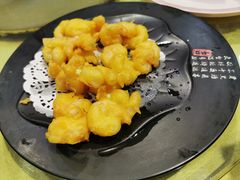 软炸虾仁-聚丰德饭店(经五路店)