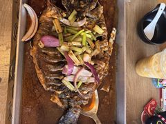 -鱼酷活鱼烤鱼(静安大融城店)