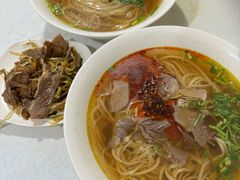 -鑫明明拉面(宁化路店)