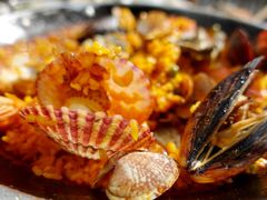 西班牙海鲜饭-LUCCA卢卡西班牙海鲜饭(远洋广场店)