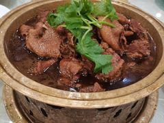 -丽泽山庄·生态怀柔菜·虹鳟鱼(红螺寺店)