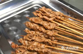 Northeast Skewers