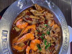 -胖哥俩肉蟹煲(重庆观音桥大融城店)