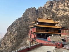 -鸡鸣山旅游风景区