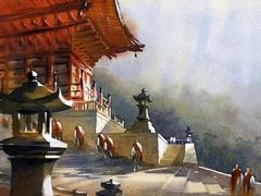 -八哥美术·成人美术画室(总校区)