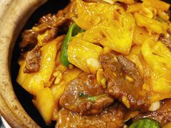 仔姜啫牛肉-粤·向群饭店(龙津东路总店)