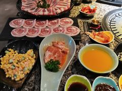 -汉拿山烤肉(东直门东方银座店)